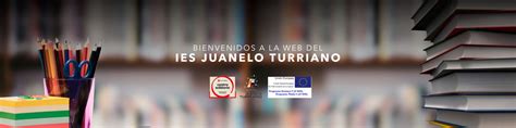 El Centro Ies Juanelo Turriano