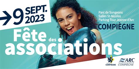 Fête Des Associations 2023 Site Internet Officiel De La Ville De