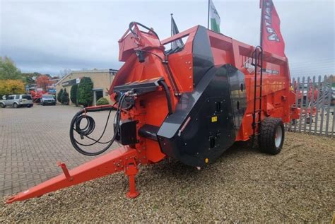 KUHN PRIMOR 15070 M STRAW BLOWER FEEDER NEW KN2231 For SaleJohnston