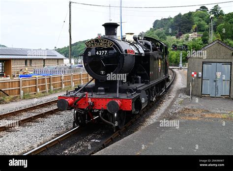 Dart Valley Railway Headboard Hi Res Stock Photography And Images Alamy