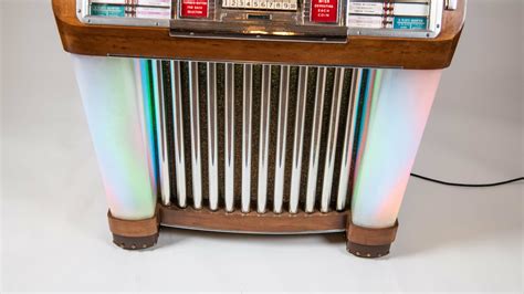 1950s 1960s Seeburg Select O Matic 100 Jukebox At Indy 2023 As M246