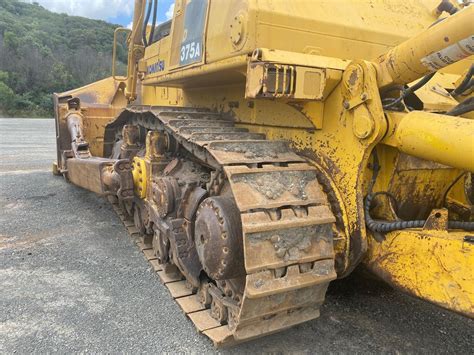 2005 KOMATSU D375A 5 BULLDOZER For Sale