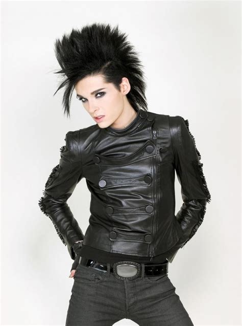 THNOISE: Fan2.fr - Tokio Hotel: Bill Kaulitz, the evolution of his looks