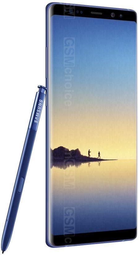 Samsung Galaxy Note8 Sm N9500 Photo Gallery