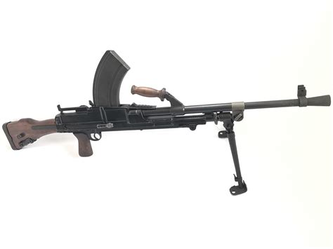 Gunspot British Bren Mki 303 British Light Machine Gun