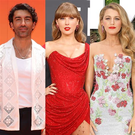 Taylor Swift Blake Livelys Justin Baldoni Texts Revealed