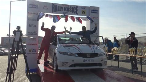 Garrett Rally Ko Ice Polovka Turcs Nyi Honda Civic Typer