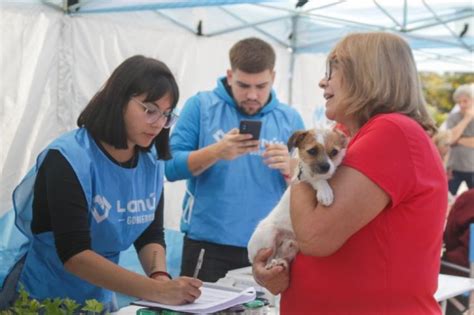 Operativo Territorial Lanús Tu Gobierno en Monte Chingolo Agencia