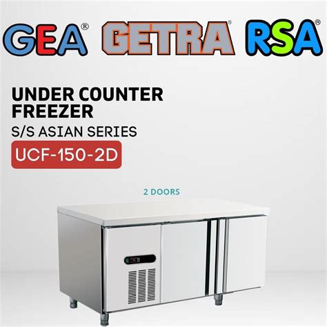 Jual Undercounter Freezer Ucf D Ucf D Ucf Lemari