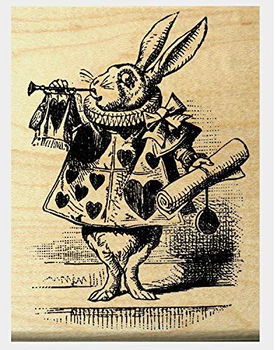 Best Of Alice In Wonderland Stamps