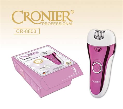 Эпилятор Cronier CR-8803