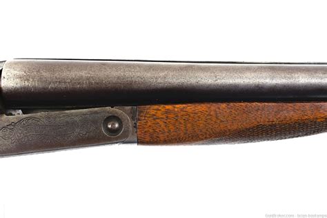 Rare Stevens Arms Co Model 335 Hammerless Sxs Shotgun Sn A43485 Candr Curios And Relics At