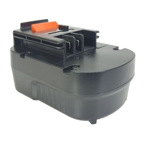 Bateria 9 6V P Parafusadeira GC9600 Black Decker