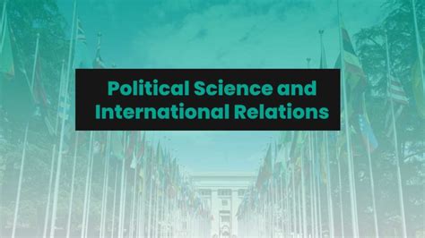 Upsc Psir Optional Syllabus Pdf Political Science And International