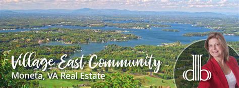 Village East Real Estate For Sale Smith Mountain Lake Moneta Va