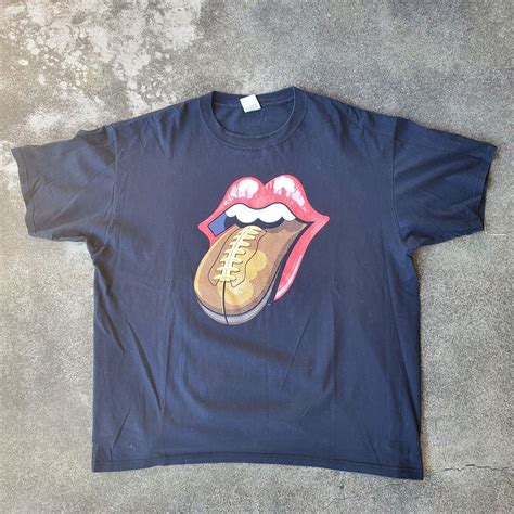 Vintage The Rolling Stones A Bigger Bang Tour Shirt M Gem