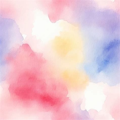 Premium Photo Abstract Colorful Watercolor Texture Background