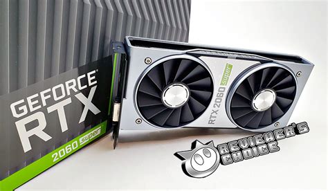 NVIDIA GeForce RTX 2060 SUPER Founders Edition Review! | NVIDIA GeForce RTX 2060 SUPER : Game ...