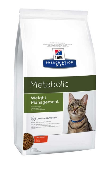 HILL'S Prescription Diet Metabolic Weight Management