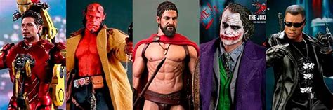 Compra Los Mejores Hot Toys Online Milc Mics