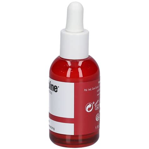 LaCabine 4 PEPTIDES SOLUTION SÉRUM CRÈME 30 ml Redcare Pharmacie