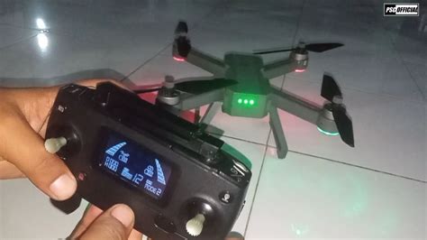 Tutorial Menerbangkan Drone MJX Bugs 20 B20 EIS Untuk Pemula YouTube