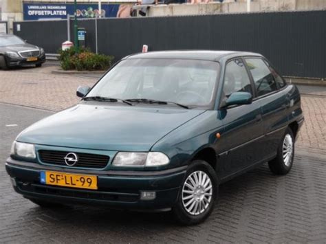 Opel Astra I Gl