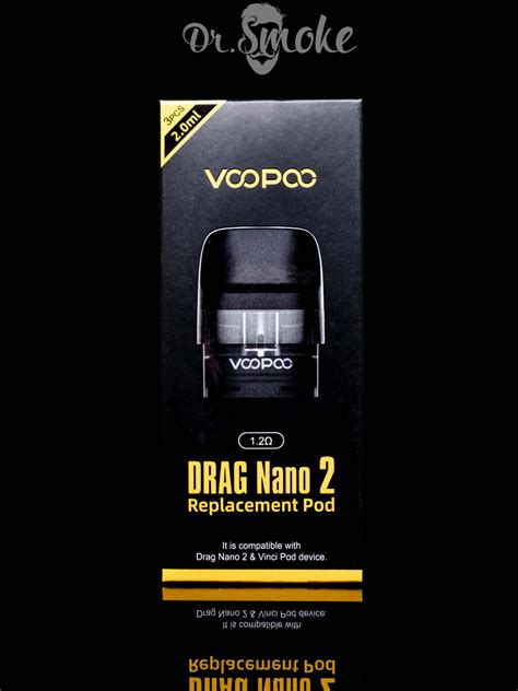 Voopoo Drag Nano Vinci Pod Kit