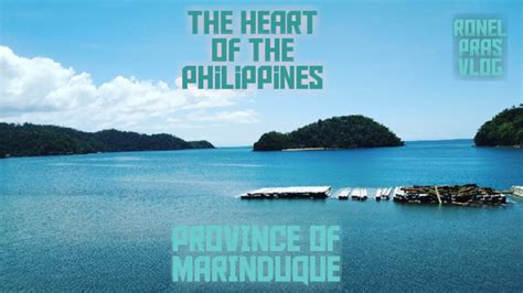 Marinduque The Heart Of The Philippines Youtube