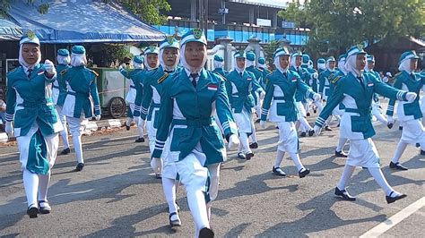 Pleton Putri SMK 1 Ma Arif Wates LBB Kulon Progo POS 5 YouTube