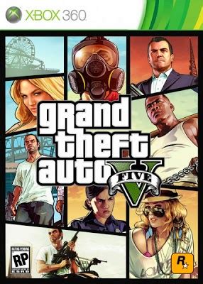 GTA 5 Xbox 360 ISO Download Free - Download PC Games Free Full Version