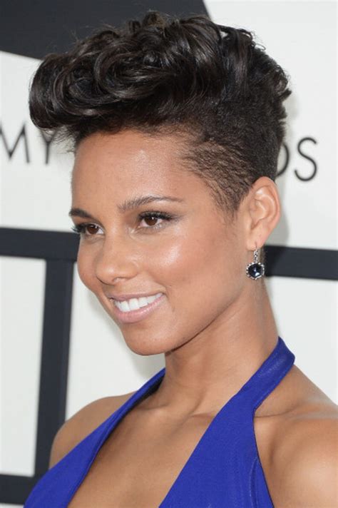 30 Most Loved Mohawk Short Hairstyles Ideas Hairdo Hairstyle