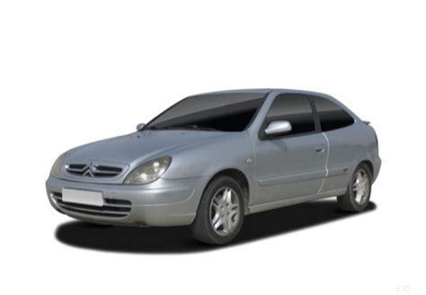 Fiches Techniques Auto CITROEN XSARA Autonews