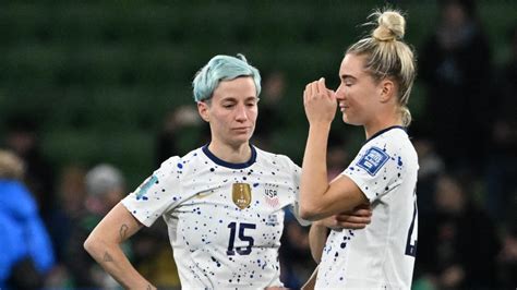 Us Lose To Sweden On Penalties Make Earliest Womens World Cup