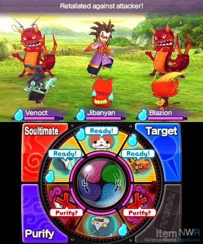 Yo-Kai Watch 2: Bony Spirits and Fleshy Souls Hands-on Preview - Hands ...