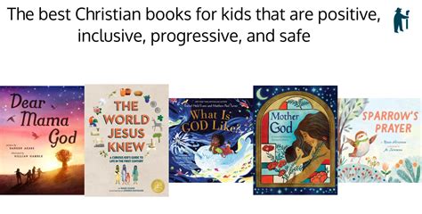 The Best Christian Books For Kids That Are Inclusive And Safe