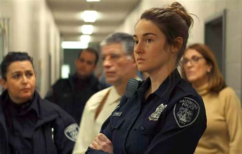 Shailene Woodley Is Out To Catch A Killer In Trailer For Crime Thriller