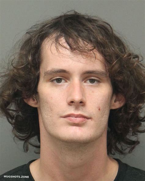 Perry Jacob Colton 10 13 2021 Wake County Mugshots Zone