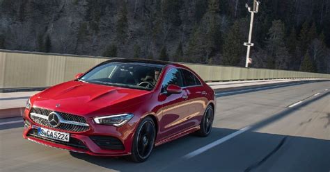 Mercedes Cla Class