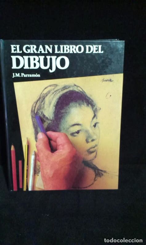 El Gran Libro Del Dibujo Jose M Parramon Circ Vendido En Subasta