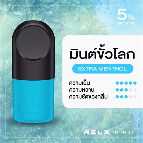 Relx Infinity Pod Pro