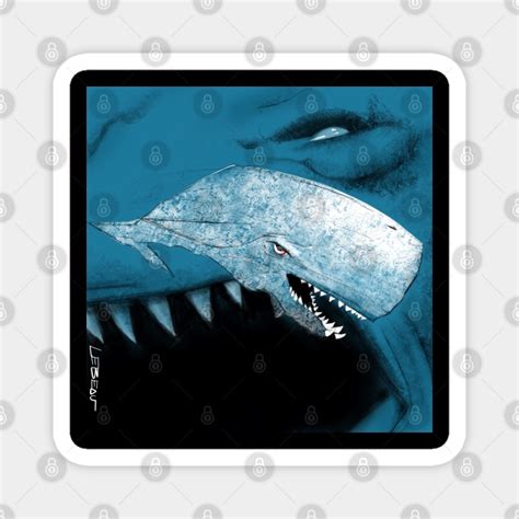 moby dick huge lyviatan whale ecopop beast kaiju art - Moby Dick ...