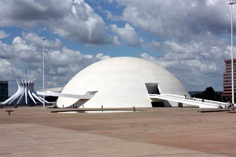 Arquitectura En Brasilia Un Icono Del Modernismo En Brasil Uso