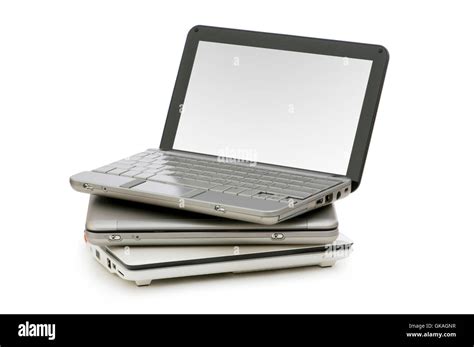 laptop notebook computers Stock Photo - Alamy