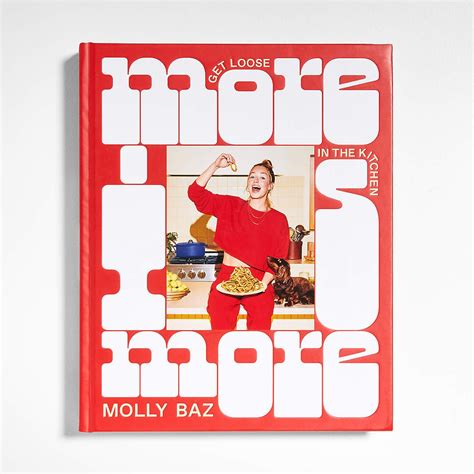 More Is More By Molly Baz — Scout Of Marion