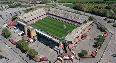 Stadio Arechi U S Salernitana