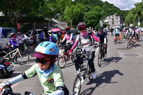 新北單車快樂遊10條經典路線達人帶騎 騎滿10場可獲精美紀念車衣 新頭條