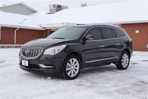 2016 Buick Enclave Premium Victory Motors Of Colorado