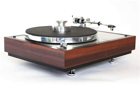 The Ultra Thorens Td Super Reproduction New Sme M Off