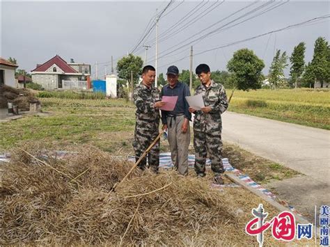 南通市西亭镇：充分发挥民兵力量 共护一方碧水蓝天 社会民生 中国网•东海资讯